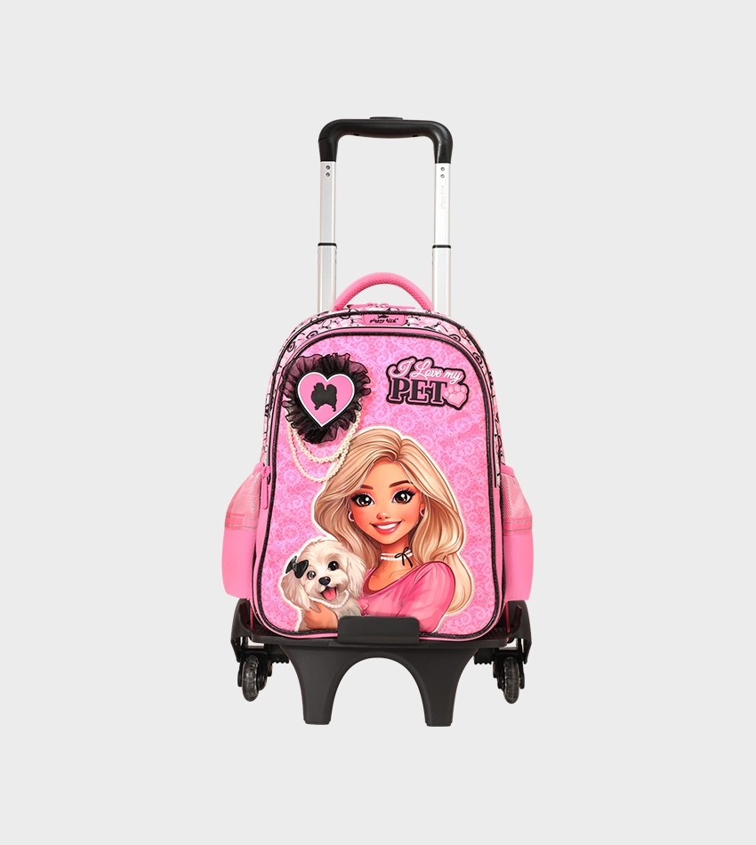 Trolley School Bag GB5597TB